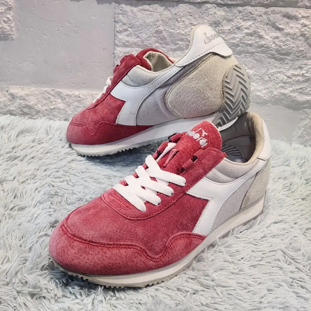 3a-19:디아도라 DIADORA TRACK S SW 트랙 에스(240)